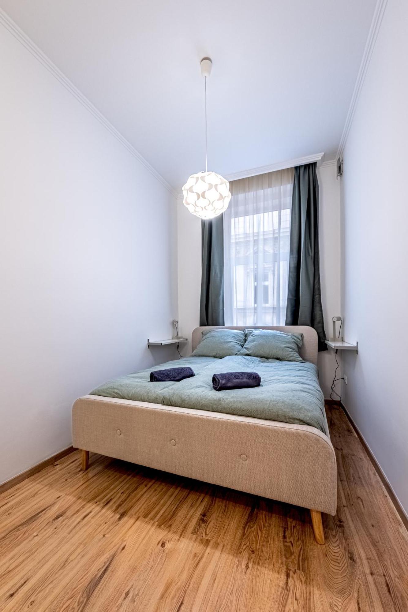 Downtown Comfort Boedapest Buitenkant foto